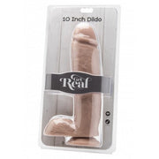 FALLO REALISTICO DILDO 7 INCH WITH BALLS GET REAL FLESH