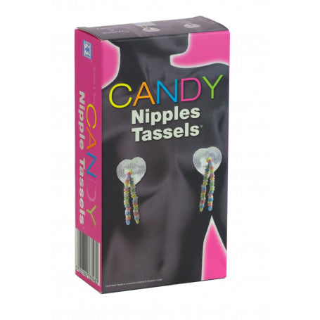 DOLCI CAPEZZOLI SILHOUETTE CANDY NIPPLE TASSELS