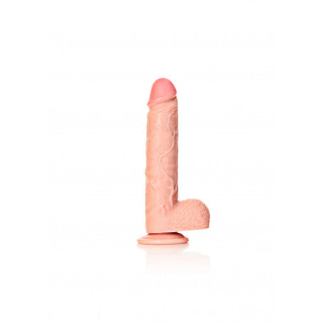 FALLO GRANDE REALISTICO DILDO WITH BALLS AND SUCTION CUP - 9''/ 23 CM