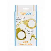 MANETTE METAL HANDCUFFS