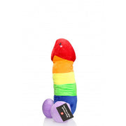 PELUCHES A FORMA DI PENE PENIS PLUSHIE 60 CM MULTICOLOR